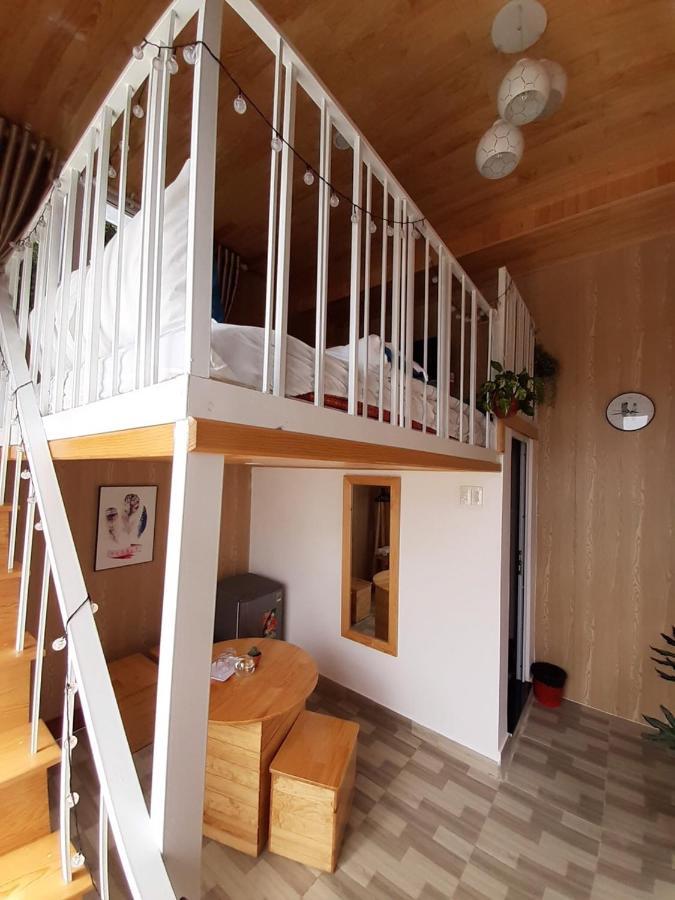Brew Apartment 6 Da Lat Dış mekan fotoğraf