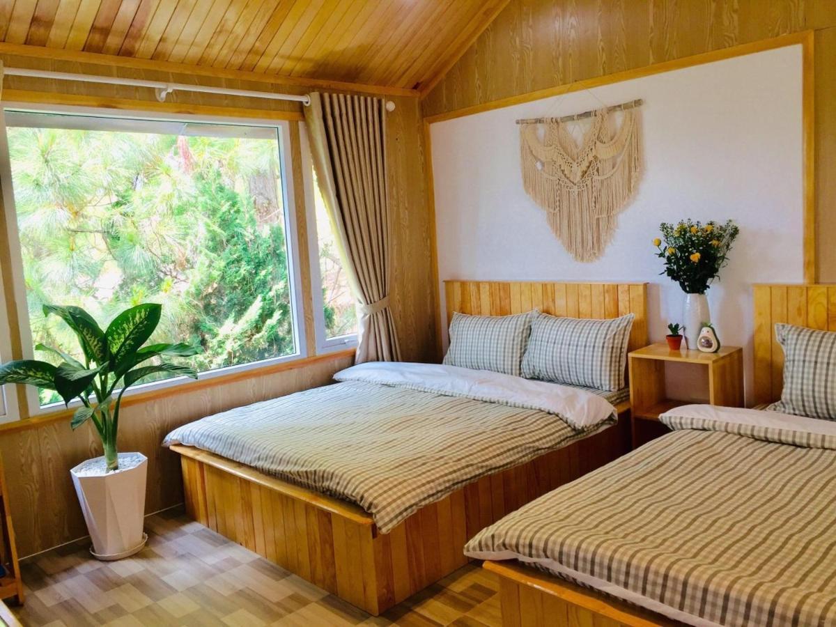Brew Apartment 6 Da Lat Dış mekan fotoğraf