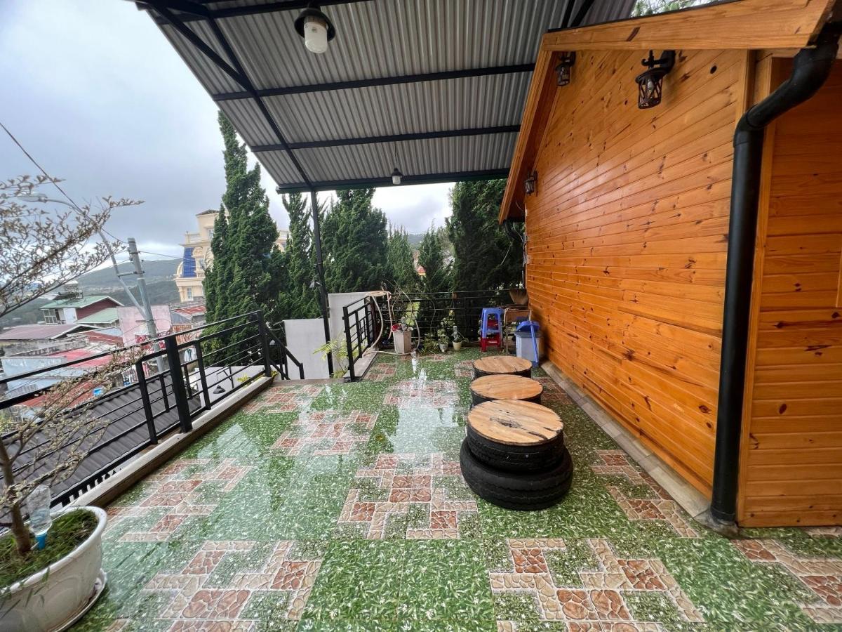 Brew Apartment 6 Da Lat Dış mekan fotoğraf