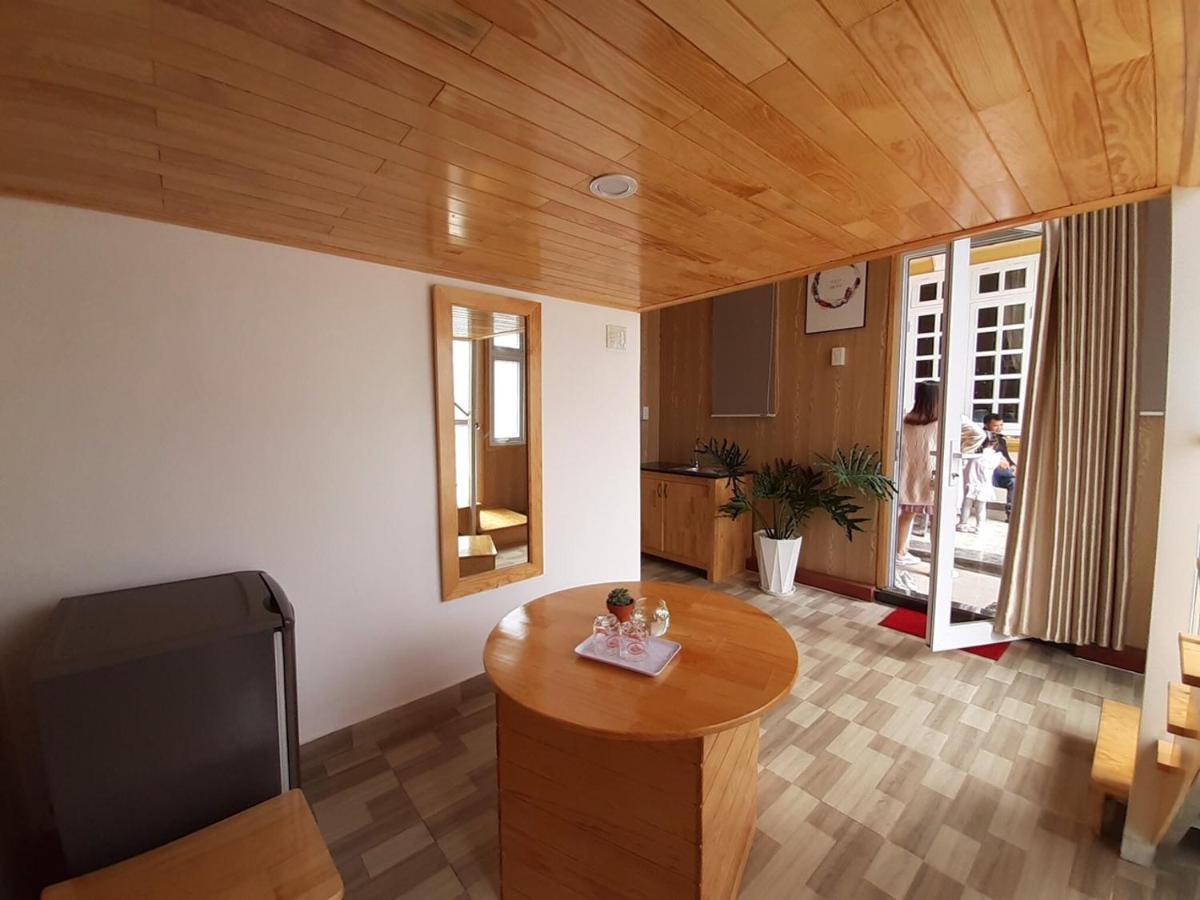 Brew Apartment 6 Da Lat Dış mekan fotoğraf