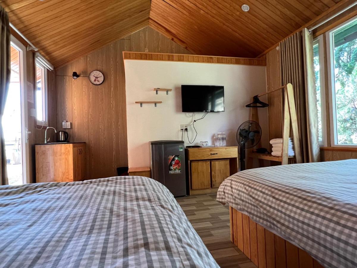 Brew Apartment 6 Da Lat Dış mekan fotoğraf