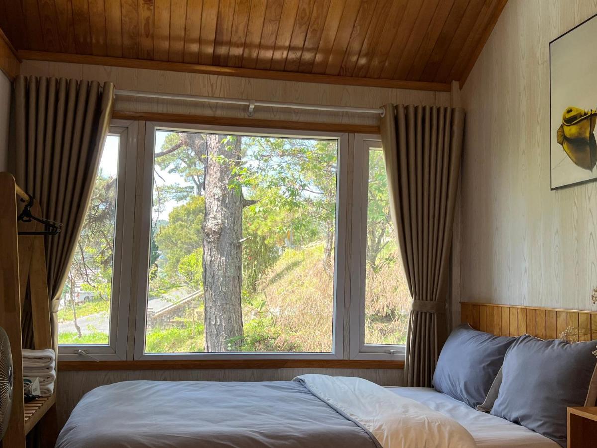 Brew Apartment 6 Da Lat Dış mekan fotoğraf