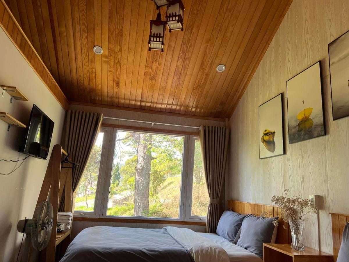 Brew Apartment 6 Da Lat Dış mekan fotoğraf