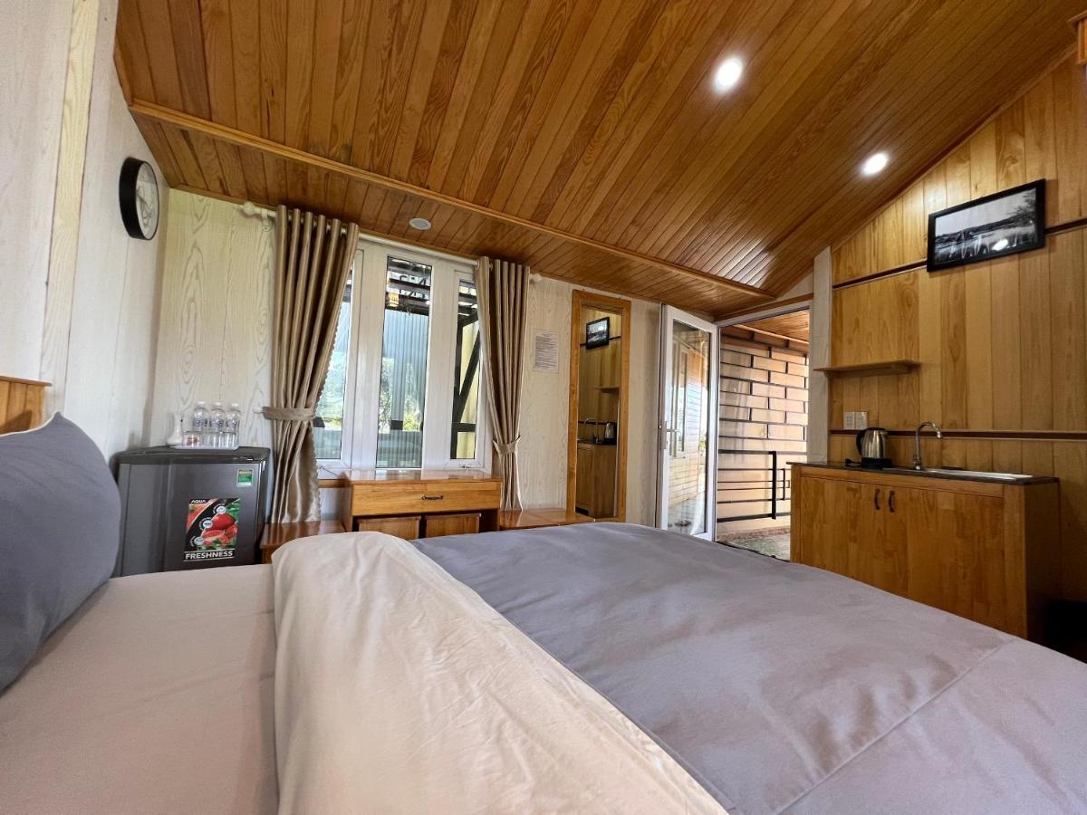Brew Apartment 6 Da Lat Dış mekan fotoğraf