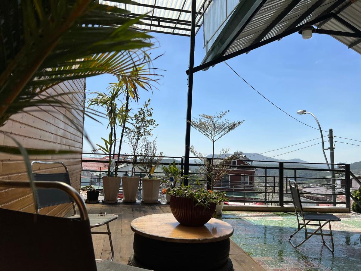 Brew Apartment 6 Da Lat Dış mekan fotoğraf
