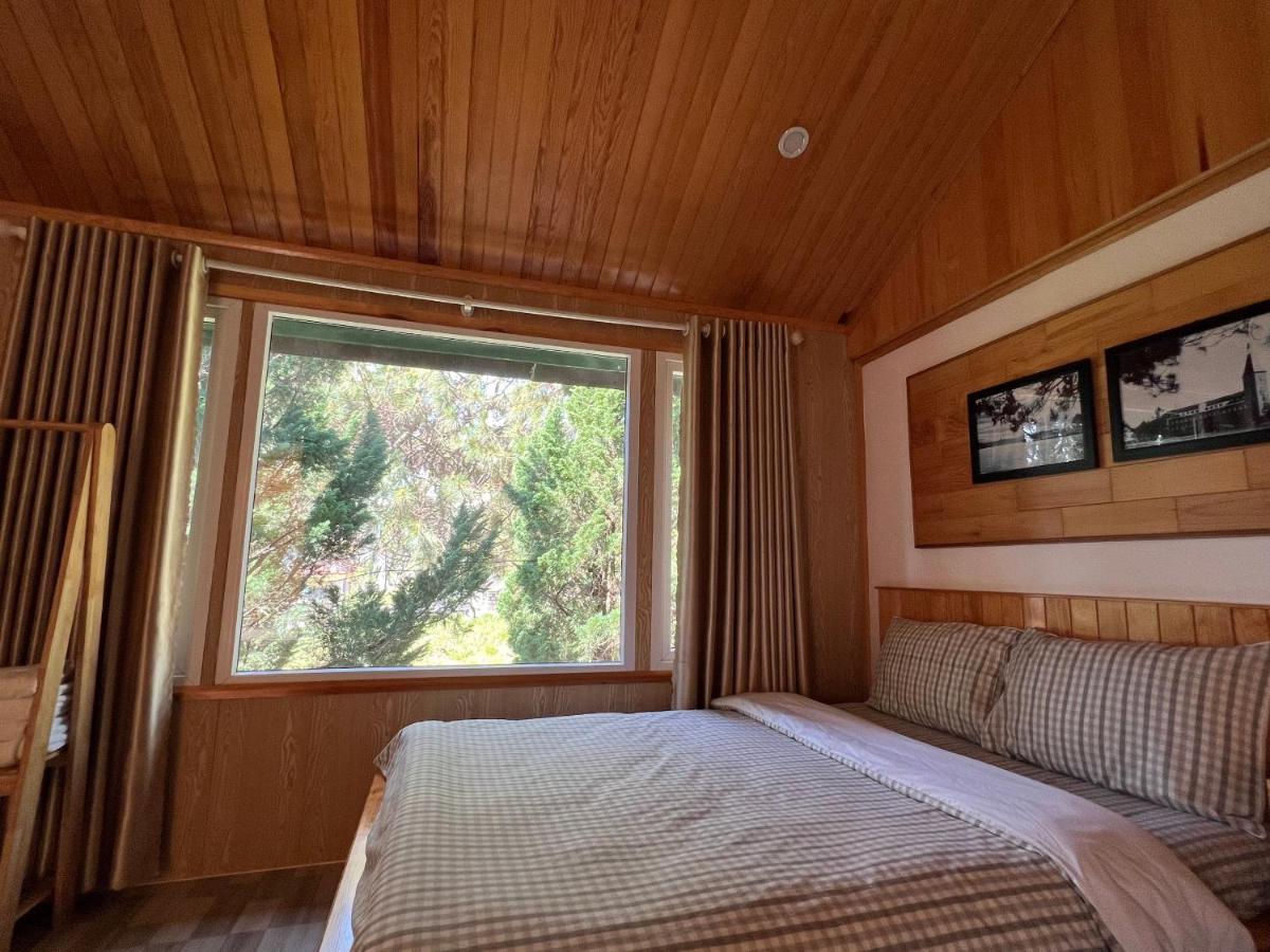 Brew Apartment 6 Da Lat Dış mekan fotoğraf