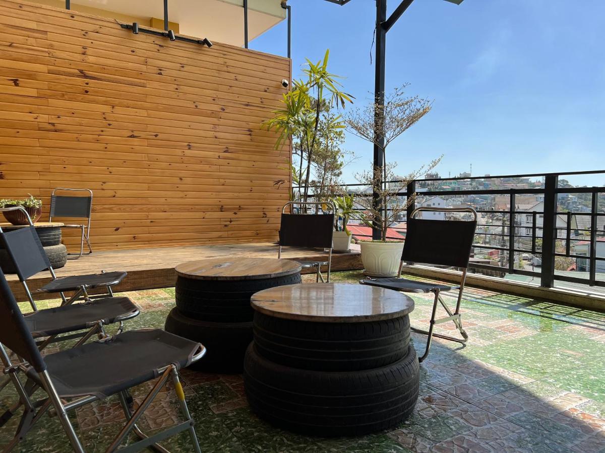 Brew Apartment 6 Da Lat Dış mekan fotoğraf