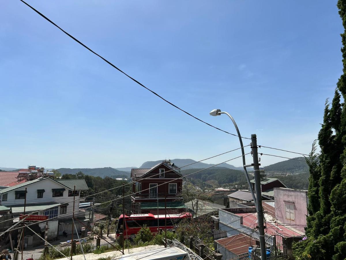 Brew Apartment 6 Da Lat Dış mekan fotoğraf