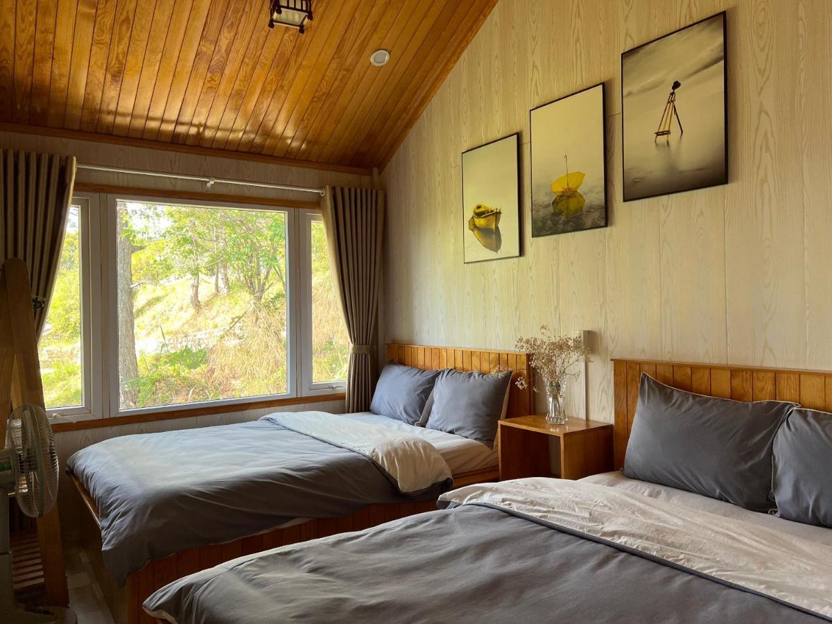 Brew Apartment 6 Da Lat Dış mekan fotoğraf