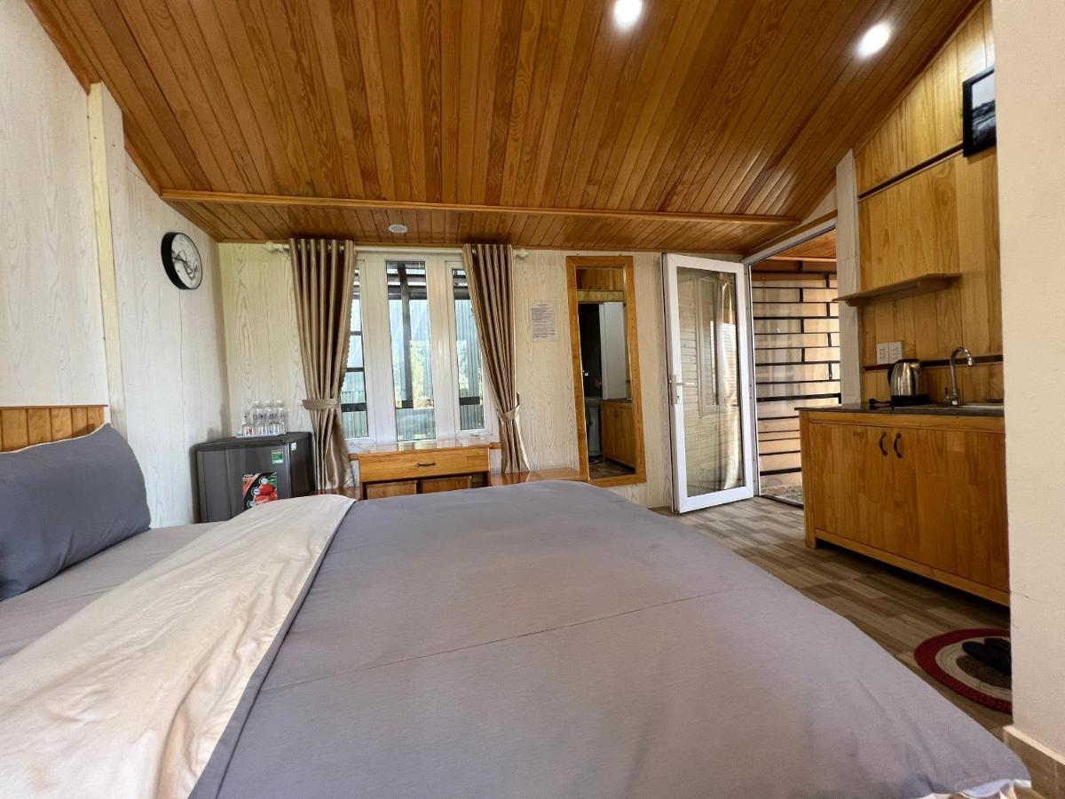 Brew Apartment 6 Da Lat Dış mekan fotoğraf