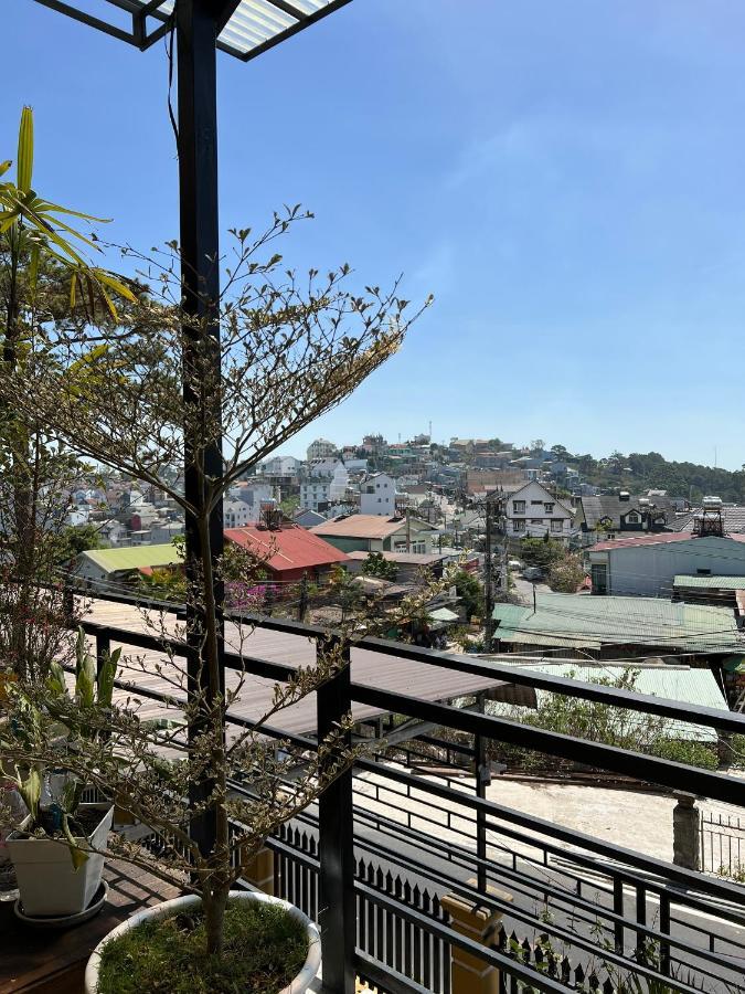 Brew Apartment 6 Da Lat Dış mekan fotoğraf