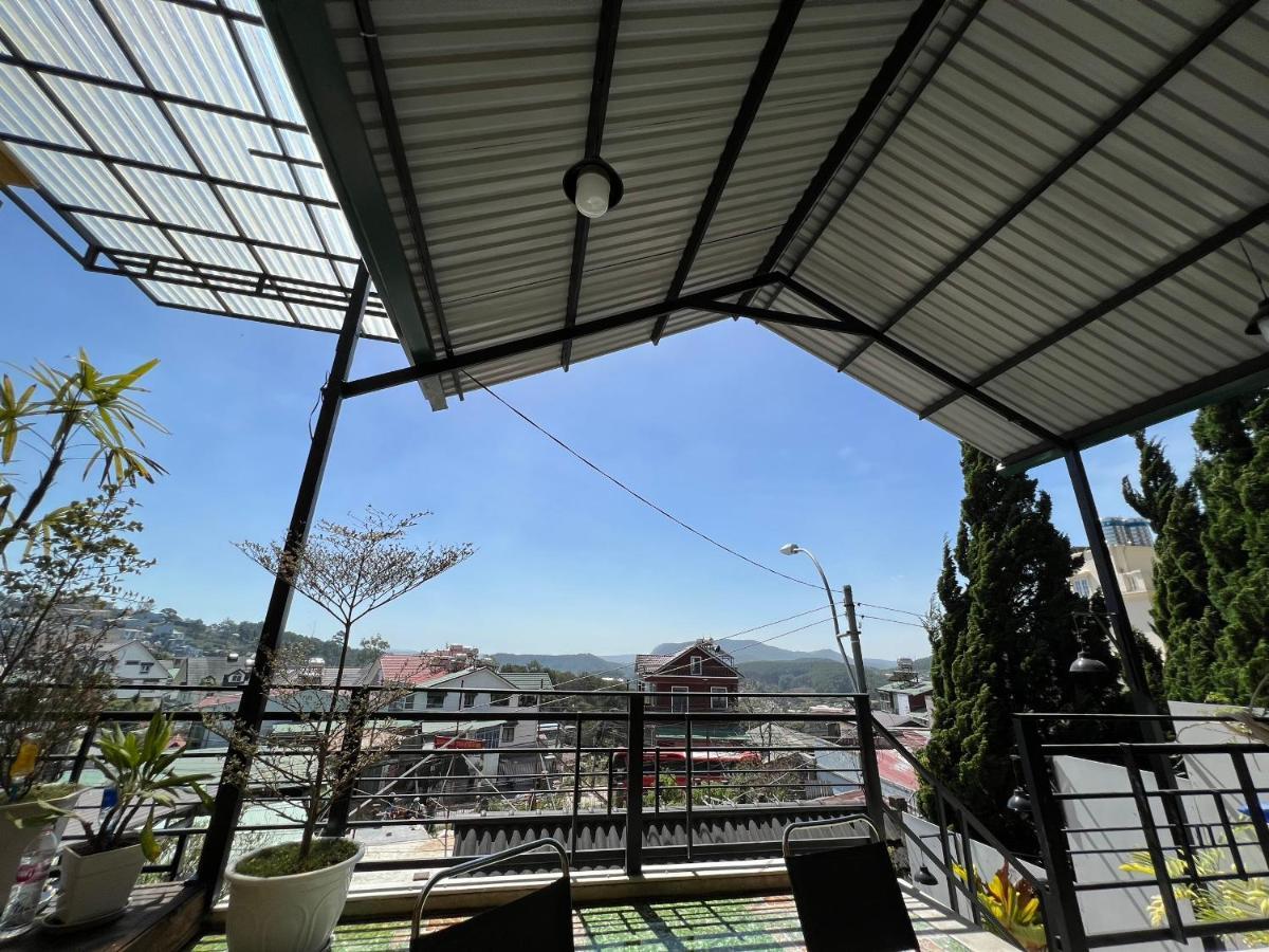 Brew Apartment 6 Da Lat Dış mekan fotoğraf