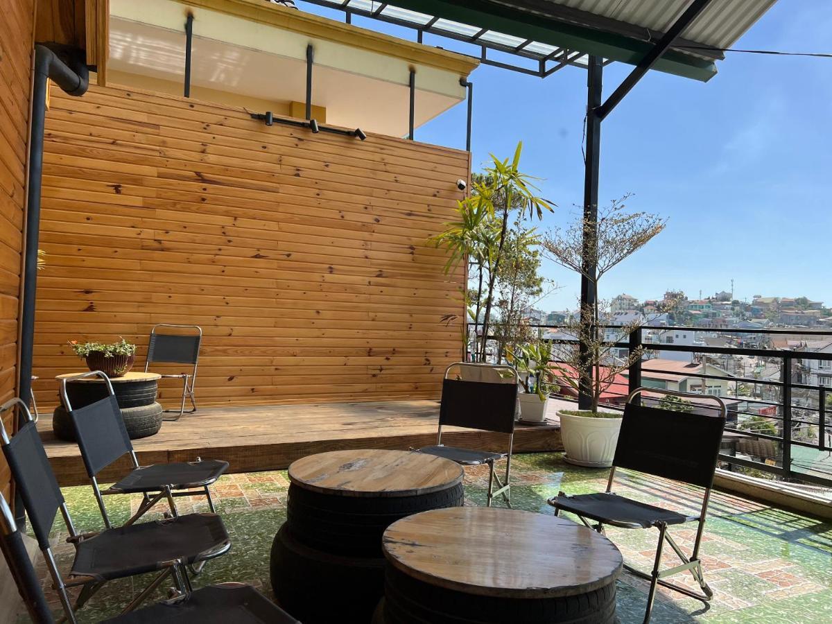 Brew Apartment 6 Da Lat Dış mekan fotoğraf