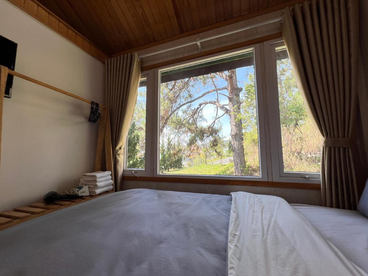 Brew Apartment 6 Da Lat Dış mekan fotoğraf