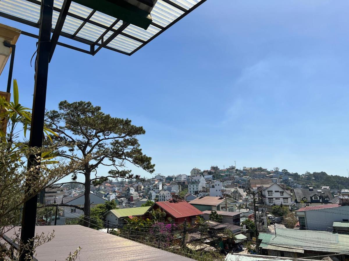 Brew Apartment 6 Da Lat Dış mekan fotoğraf