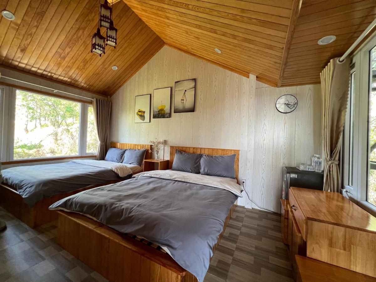 Brew Apartment 6 Da Lat Dış mekan fotoğraf
