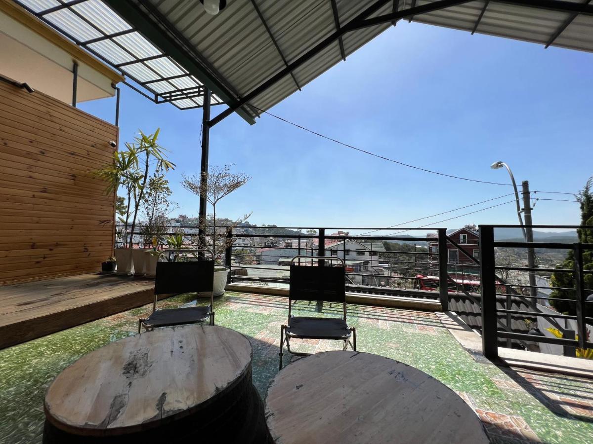Brew Apartment 6 Da Lat Dış mekan fotoğraf
