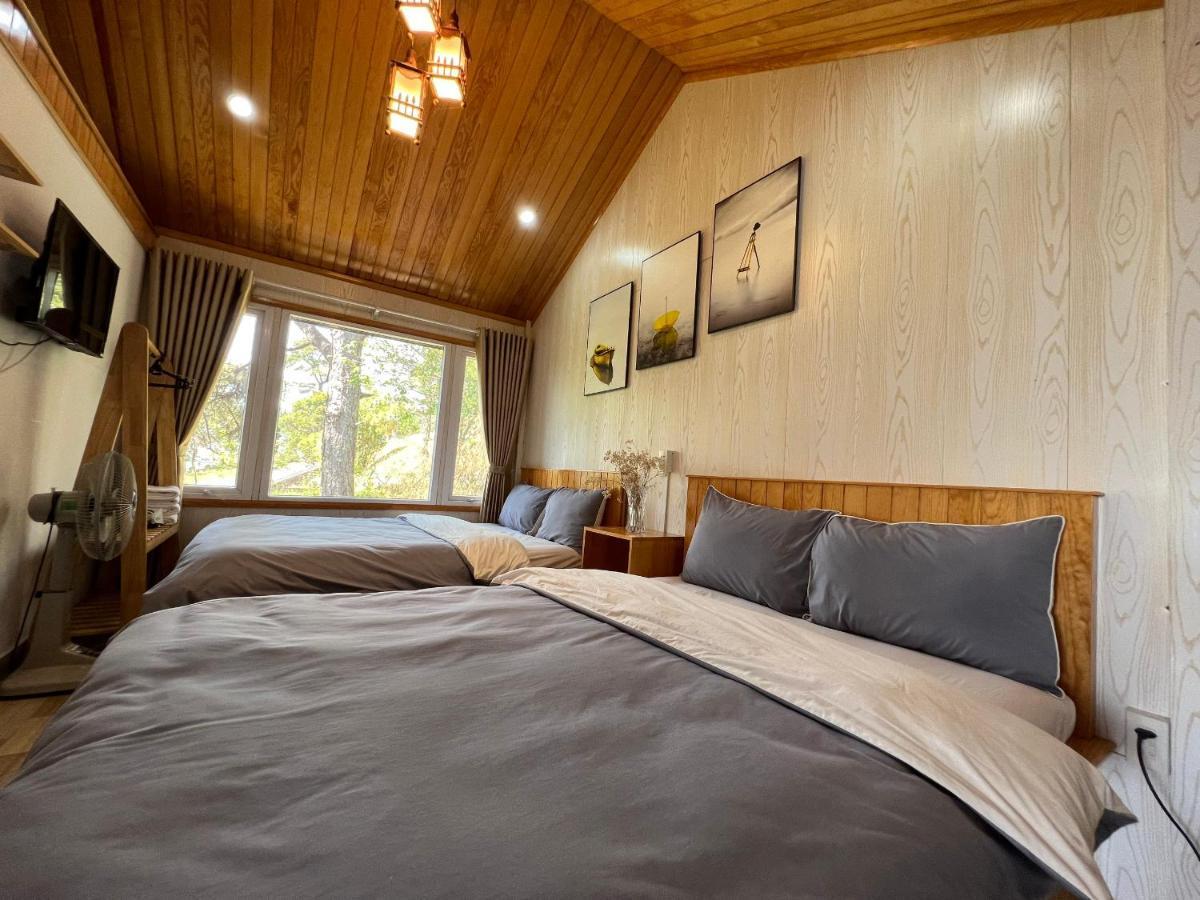 Brew Apartment 6 Da Lat Dış mekan fotoğraf