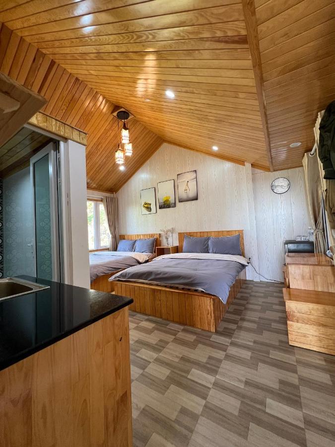 Brew Apartment 6 Da Lat Dış mekan fotoğraf