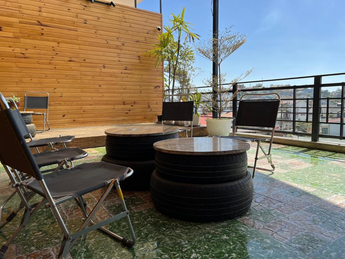 Brew Apartment 6 Da Lat Dış mekan fotoğraf