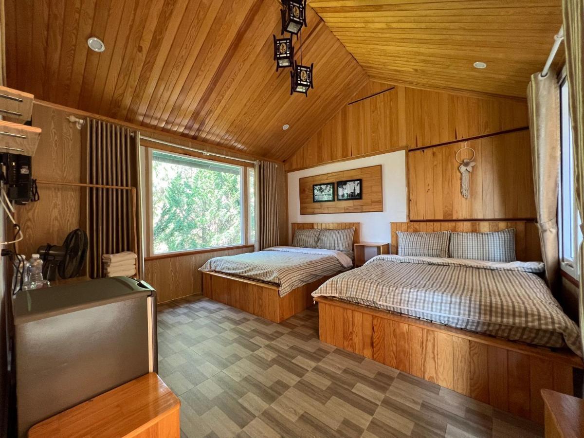 Brew Apartment 6 Da Lat Dış mekan fotoğraf