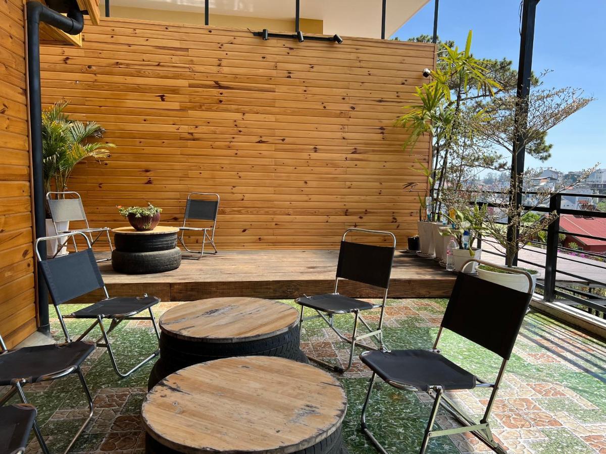Brew Apartment 6 Da Lat Dış mekan fotoğraf