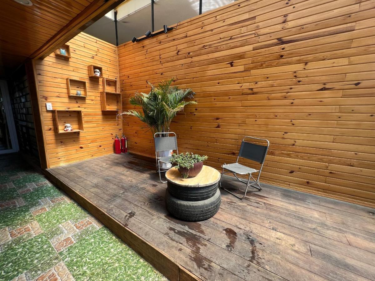 Brew Apartment 6 Da Lat Dış mekan fotoğraf
