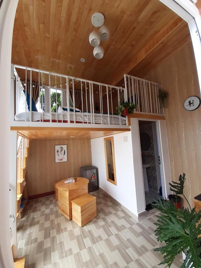 Brew Apartment 6 Da Lat Dış mekan fotoğraf