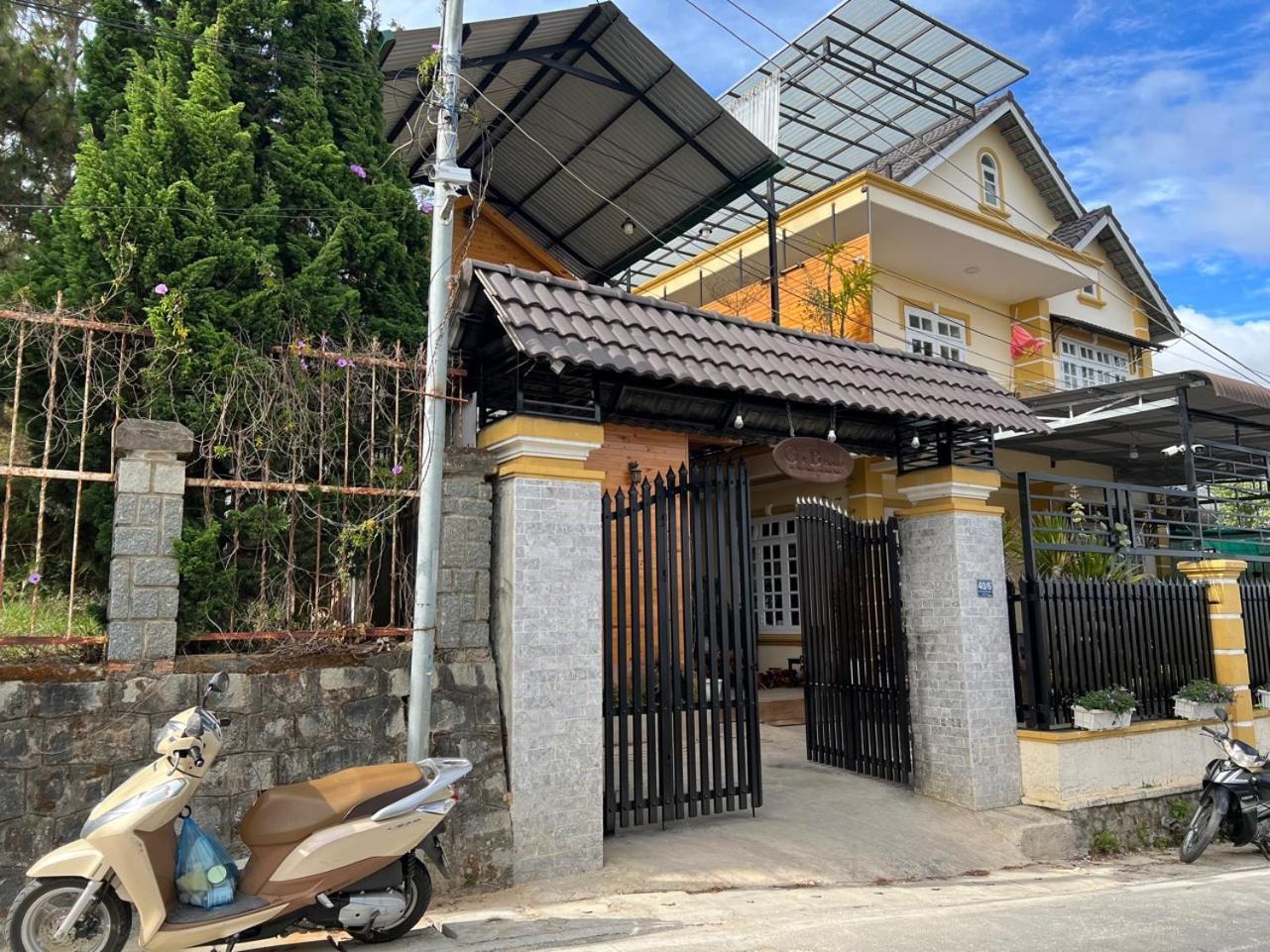 Brew Apartment 6 Da Lat Dış mekan fotoğraf