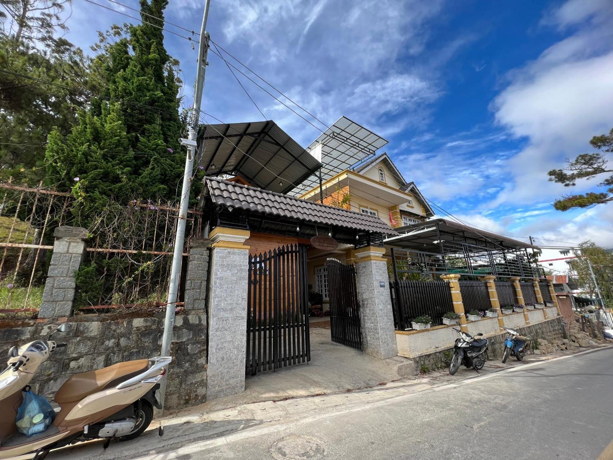 Brew Apartment 6 Da Lat Dış mekan fotoğraf