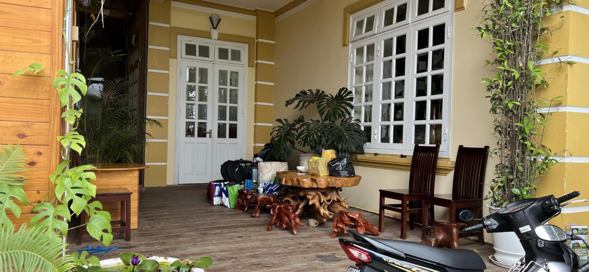 Brew Apartment 6 Da Lat Dış mekan fotoğraf