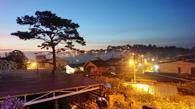 Brew Apartment 6 Da Lat Dış mekan fotoğraf