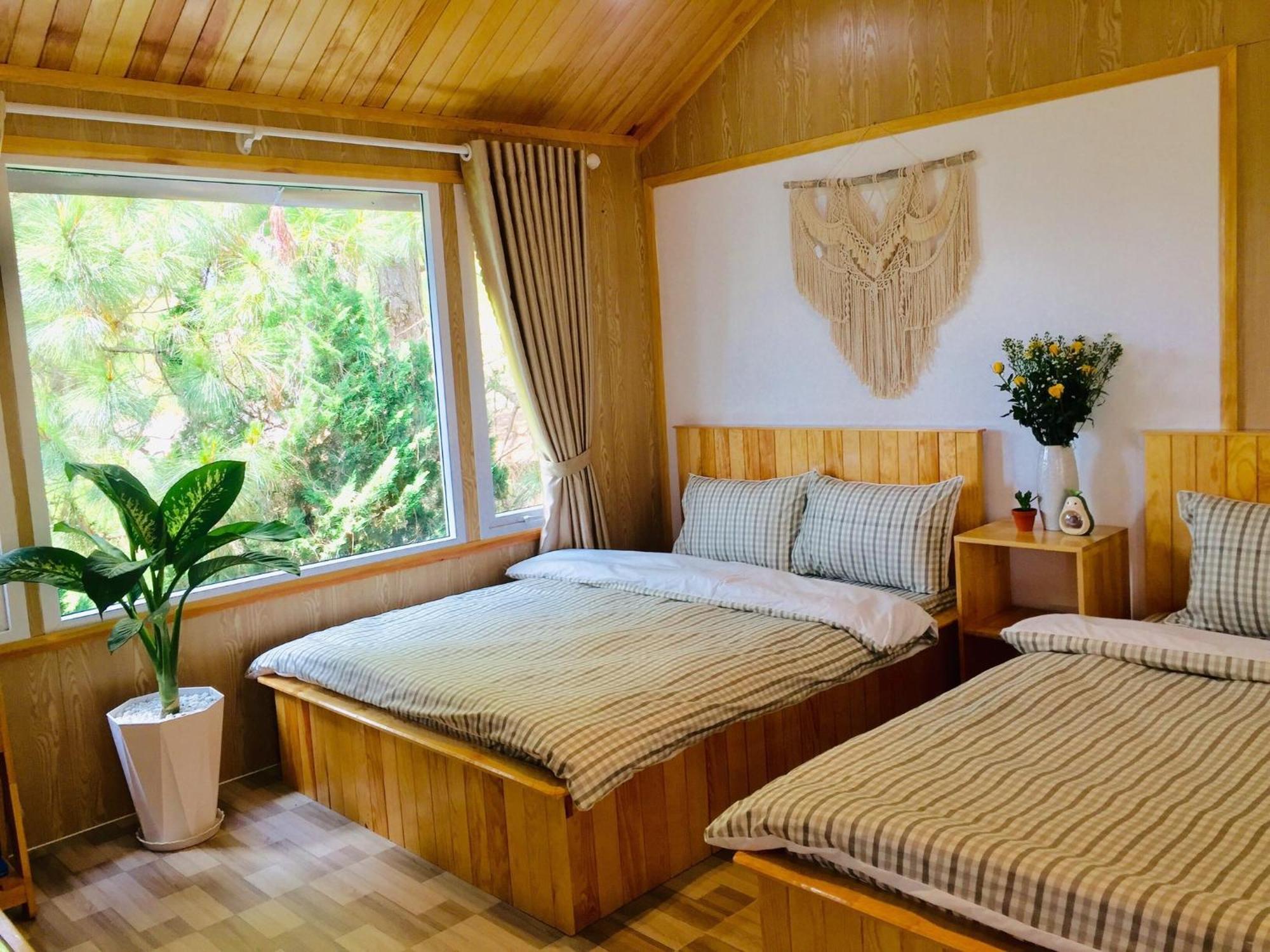 Brew Apartment 6 Da Lat Dış mekan fotoğraf